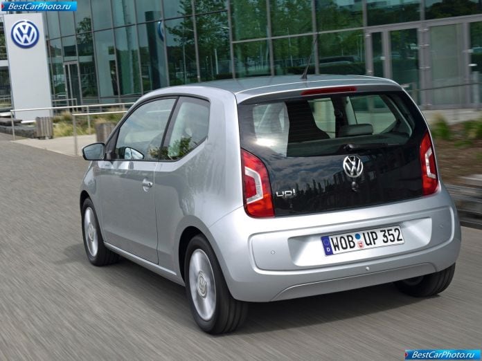 2013 Volkswagen Up - фотография 47 из 87