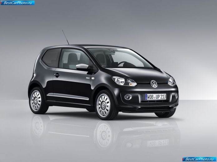 2013 Volkswagen Up - фотография 53 из 87