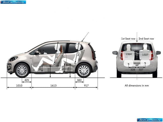 2013 Volkswagen Up - фотография 84 из 87