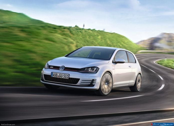 2014 Volkswagen Golf GTI - фотография 16 из 54