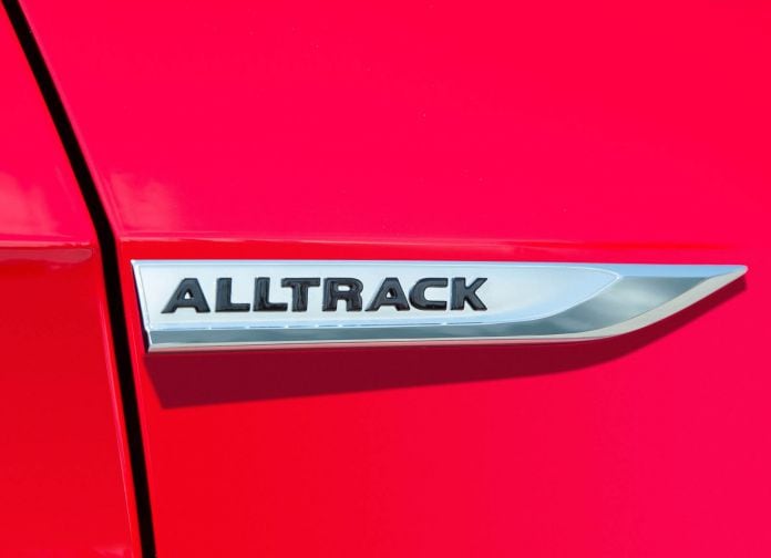 2017 Volkswagen Golf Alltrack - фотография 43 из 51