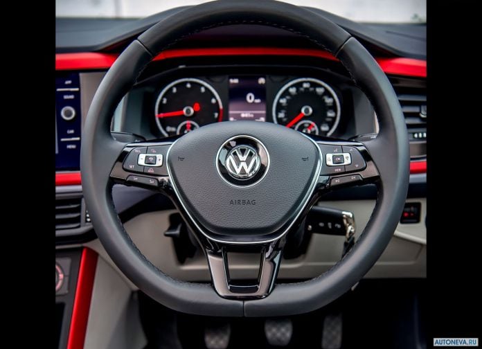 2018 Volkswagen Polo UK-version - фотография 87 из 90