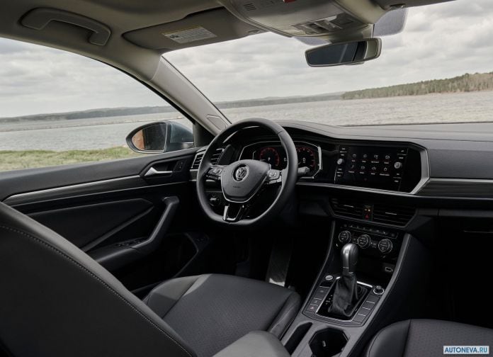 2019 Volkswagen Jetta - фотография 60 из 93