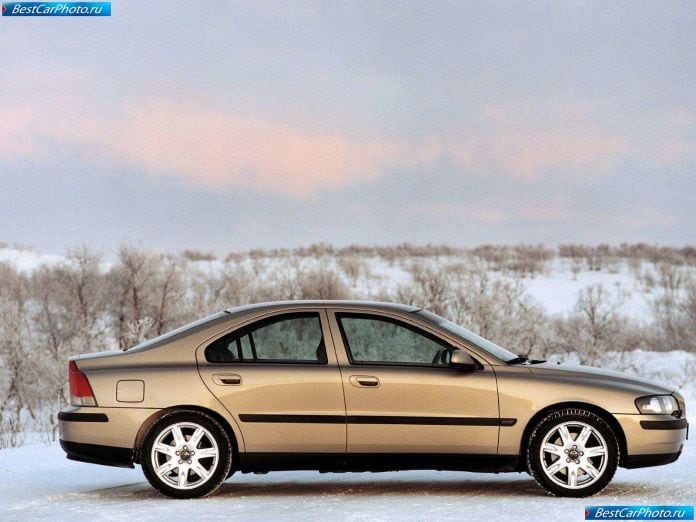 2002 Volvo S60 Awd - фотография 11 из 20