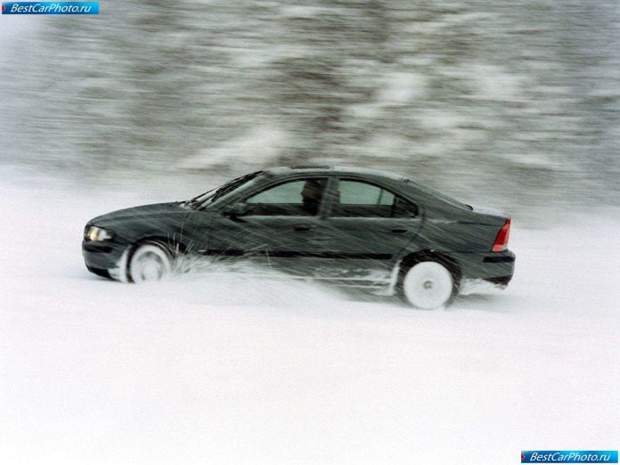 2002 Volvo S60 Awd - фотография 12 из 20