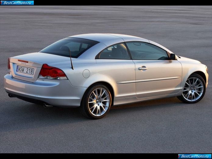 2006 Volvo C70 - фотография 65 из 99