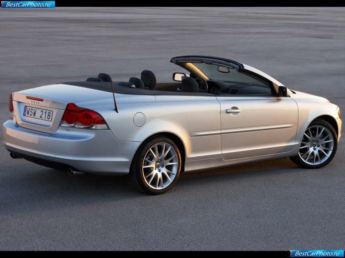 2006 Volvo C70 - фотография 66 из 99