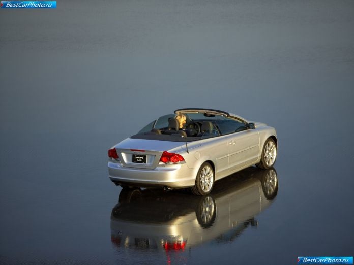 2006 Volvo C70 - фотография 67 из 99