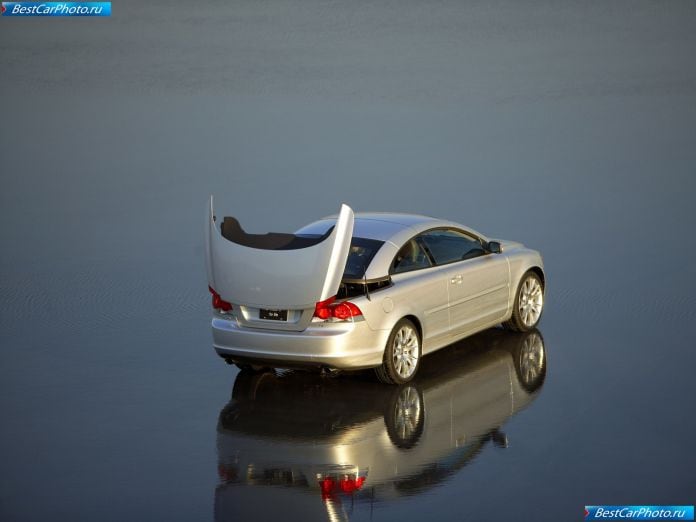 2006 Volvo C70 - фотография 68 из 99