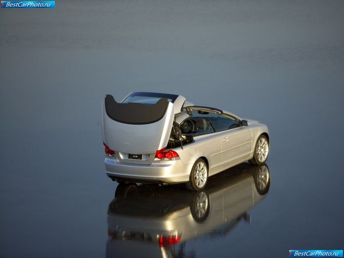 2006 Volvo C70 - фотография 71 из 99