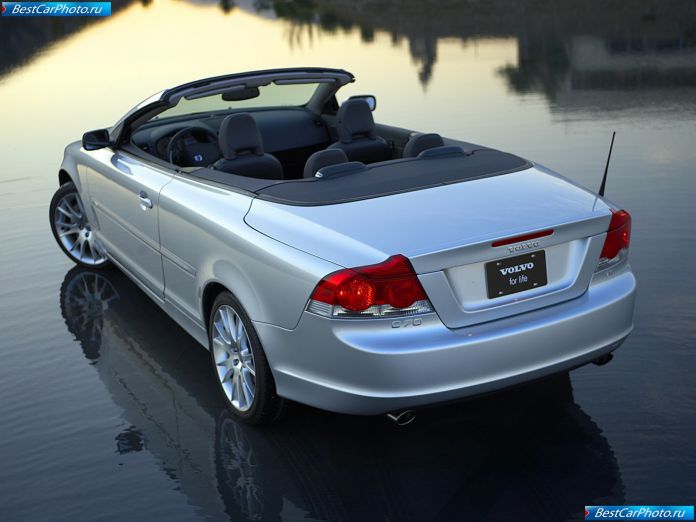 2006 Volvo C70 - фотография 73 из 99