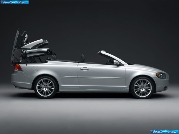 2006 Volvo C70 - фотография 74 из 99