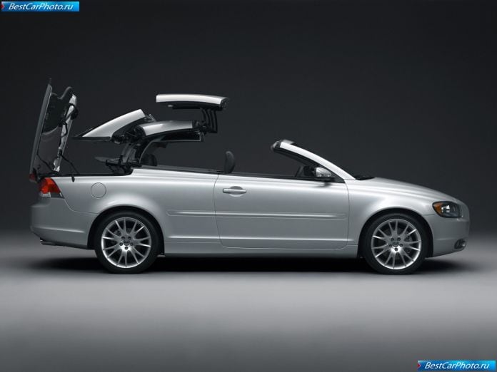 2006 Volvo C70 - фотография 75 из 99