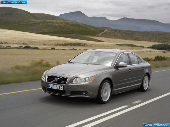 2006 Volvo S80 - фотография 10 из 51