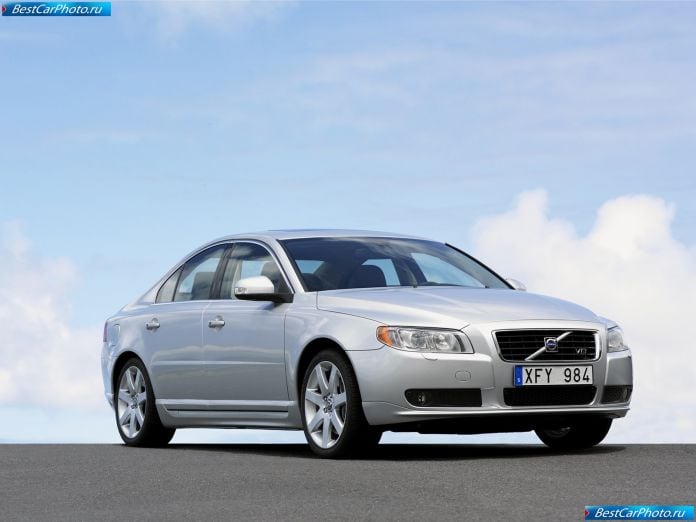 2006 Volvo S80 - фотография 12 из 51