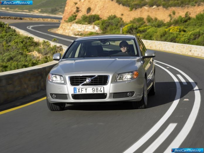 2006 Volvo S80 - фотография 13 из 51