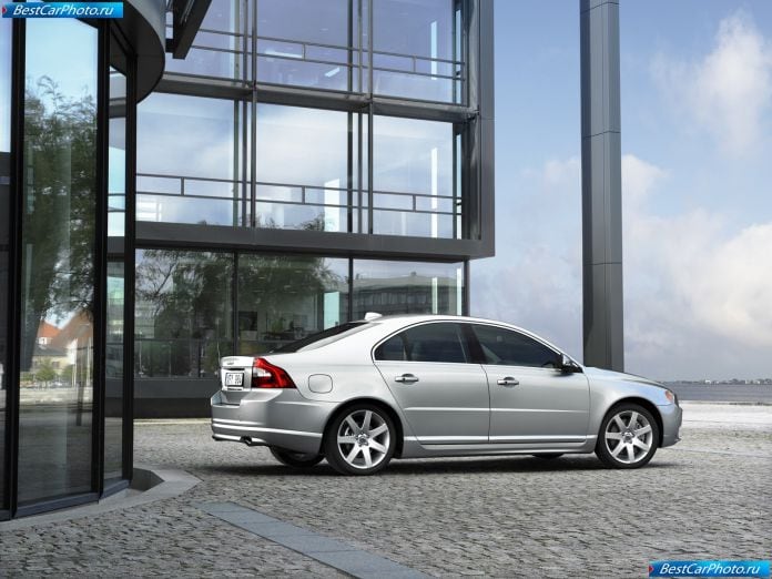 2006 Volvo S80 - фотография 15 из 51