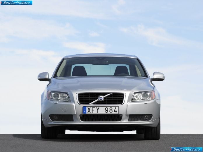 2006 Volvo S80 - фотография 28 из 51