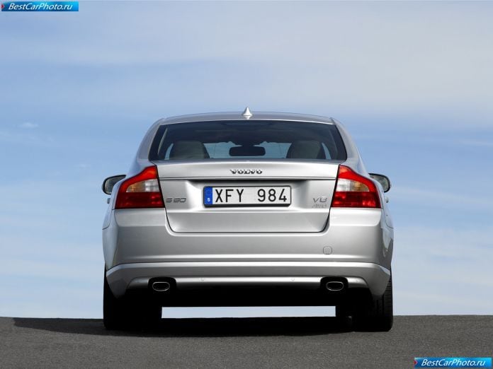 2006 Volvo S80 - фотография 29 из 51