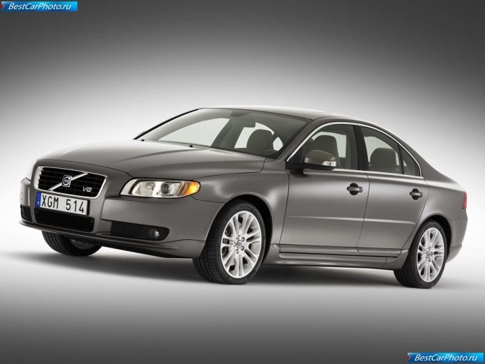 2006 Volvo S80 - фотография 30 из 51