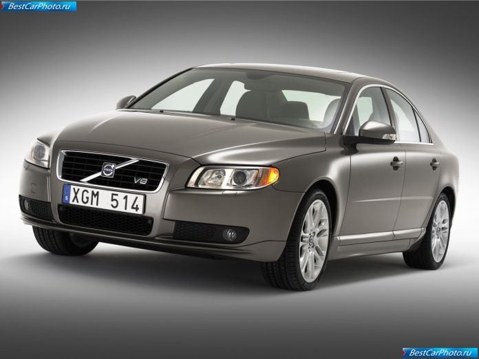 2006 Volvo S80 - фотография 32 из 51