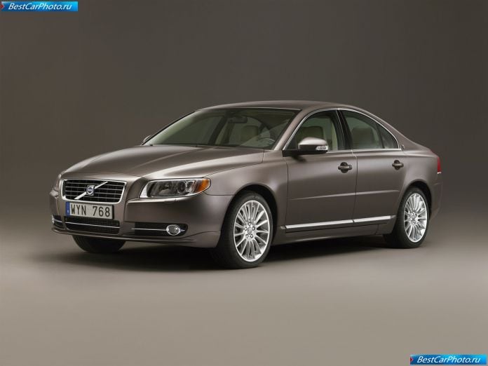 2006 Volvo S80 - фотография 33 из 51