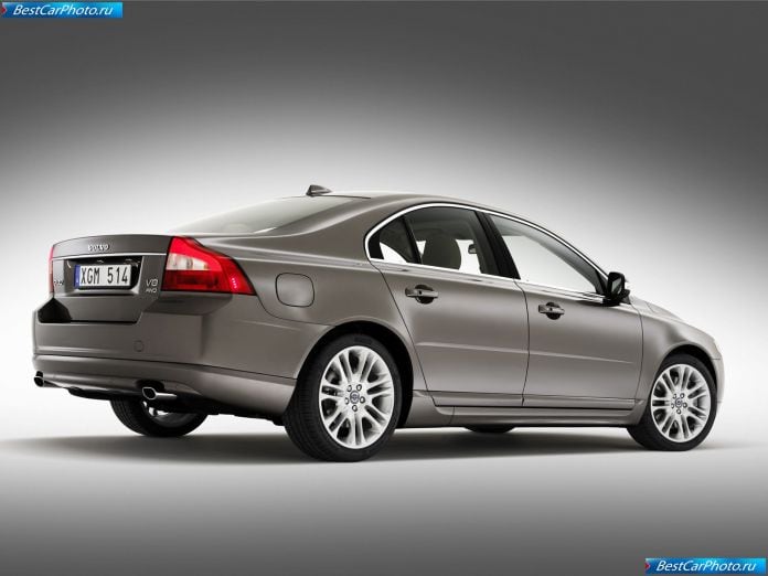 2006 Volvo S80 - фотография 36 из 51