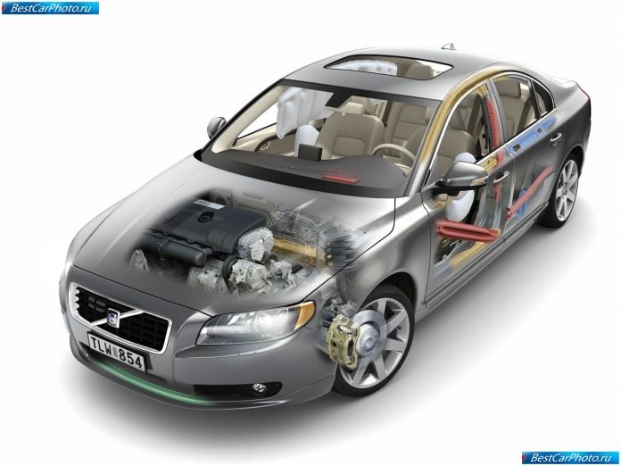 2006 Volvo S80 - фотография 49 из 51