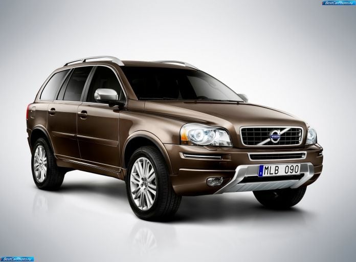 2011 Volvo XC90 - фотография 60 из 102