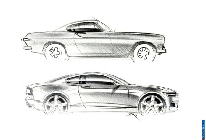 2013 Volvo Coupe Concept - фотография 48 из 62