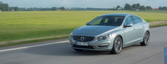 2014 Volvo S60 - фотография 14 из 53