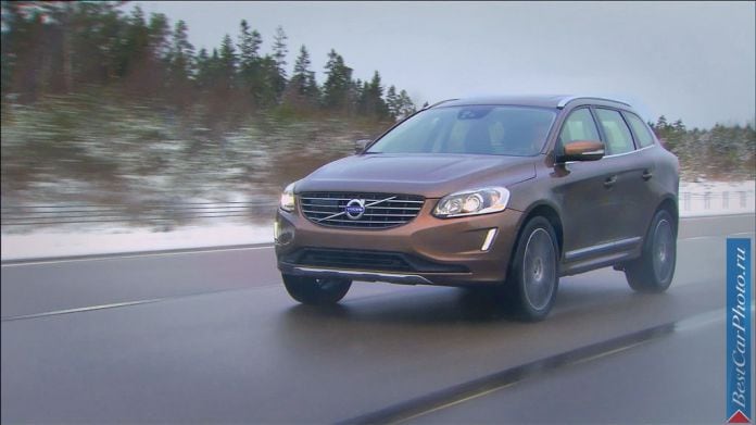 2014 Volvo XC60 - фотография 53 из 57