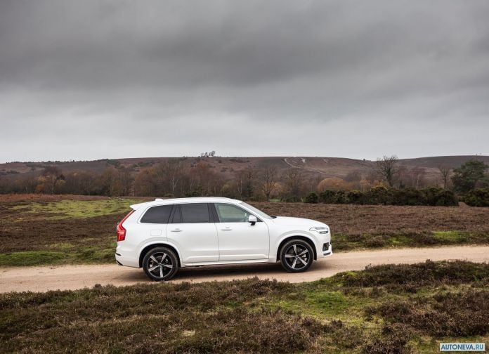 2015 Volvo XC90 R-Design - фотография 24 из 100