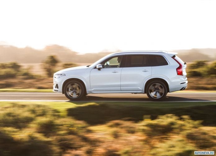 2015 Volvo XC90 R-Design - фотография 25 из 100