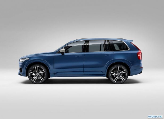 2015 Volvo XC90 R-Design - фотография 51 из 100