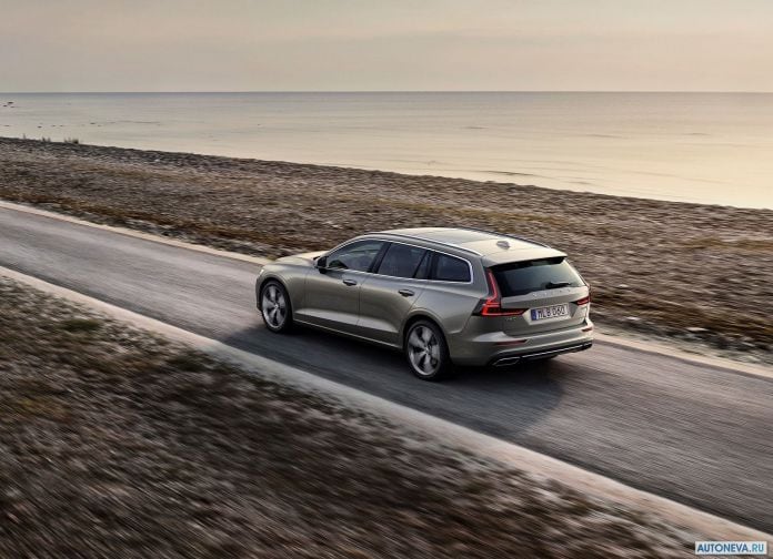 2019 Volvo V60 - фотография 97 из 215