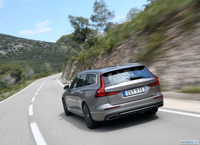 2019 Volvo V60 - фотография 103 из 215