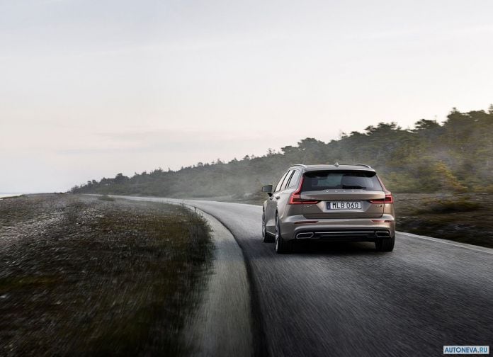 2019 Volvo V60 - фотография 104 из 215