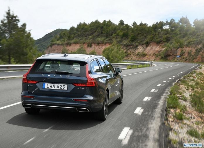 2019 Volvo V60 - фотография 107 из 215