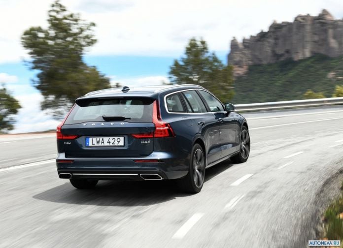 2019 Volvo V60 - фотография 109 из 215