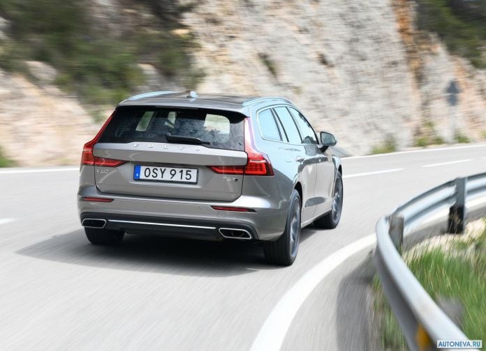 2019 Volvo V60 - фотография 112 из 215