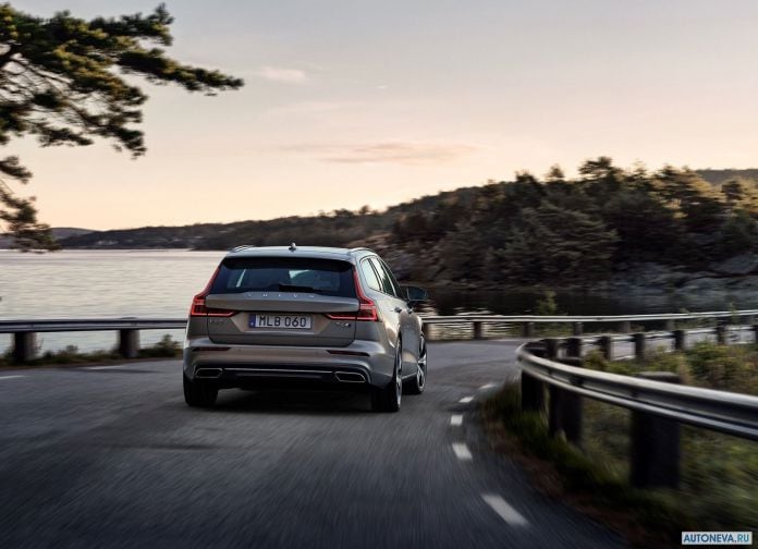 2019 Volvo V60 - фотография 114 из 215