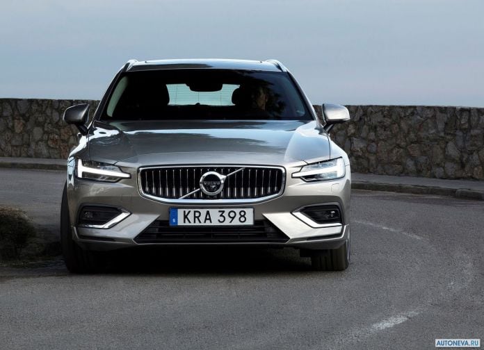 2019 Volvo V60 - фотография 115 из 215