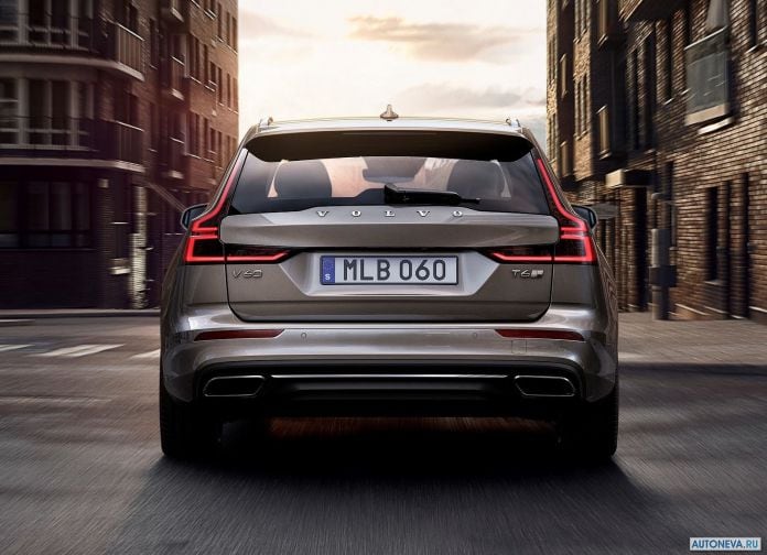 2019 Volvo V60 - фотография 118 из 215