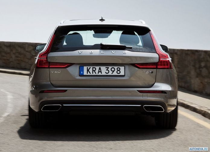 2019 Volvo V60 - фотография 119 из 215