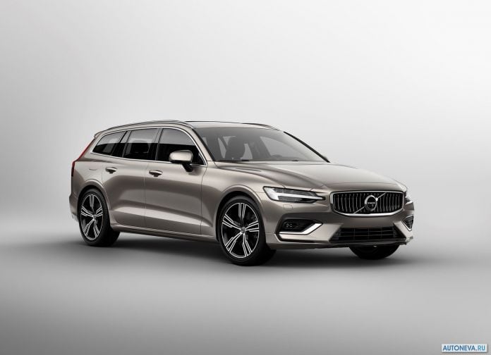 2019 Volvo V60 - фотография 122 из 215