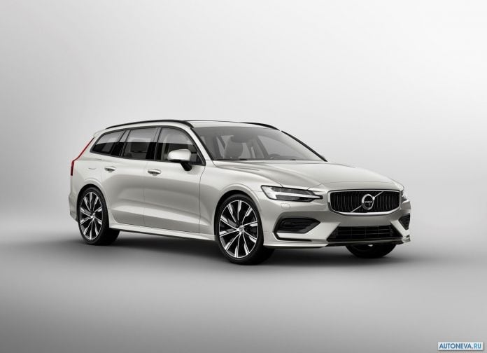 2019 Volvo V60 - фотография 123 из 215