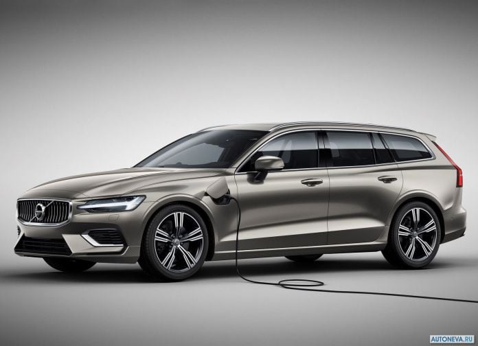 2019 Volvo V60 - фотография 124 из 215