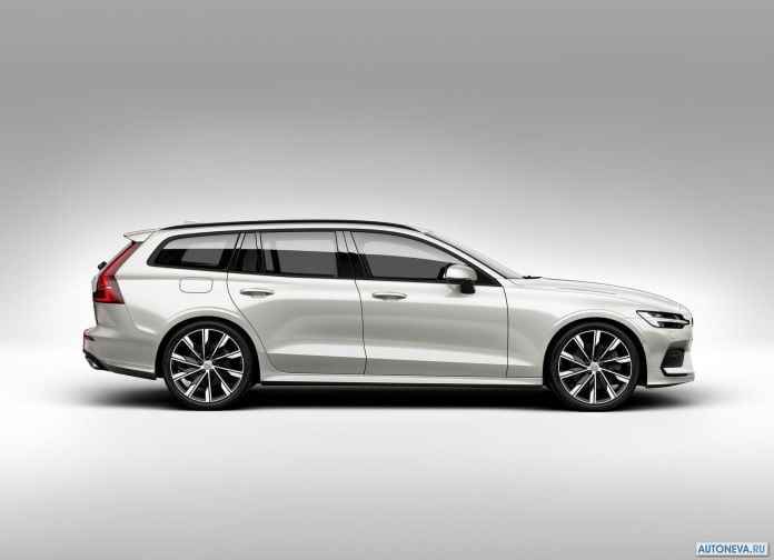 2019 Volvo V60 - фотография 125 из 215