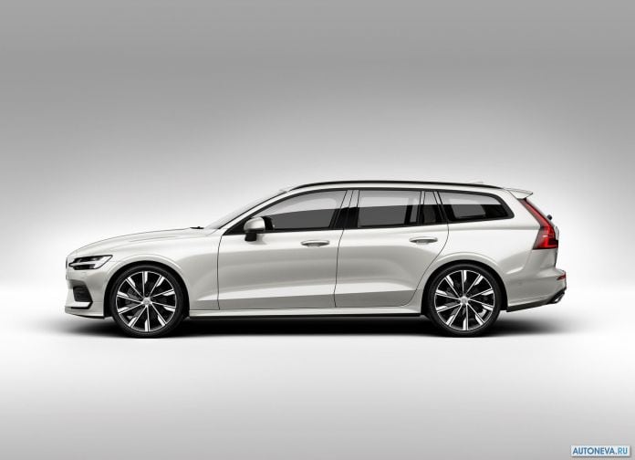 2019 Volvo V60 - фотография 126 из 215